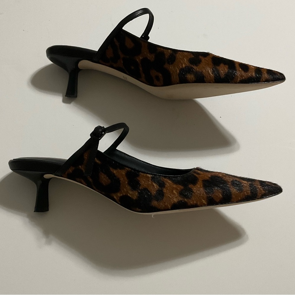 L’Agence Edith Leather Mule - Picture 5 of 8